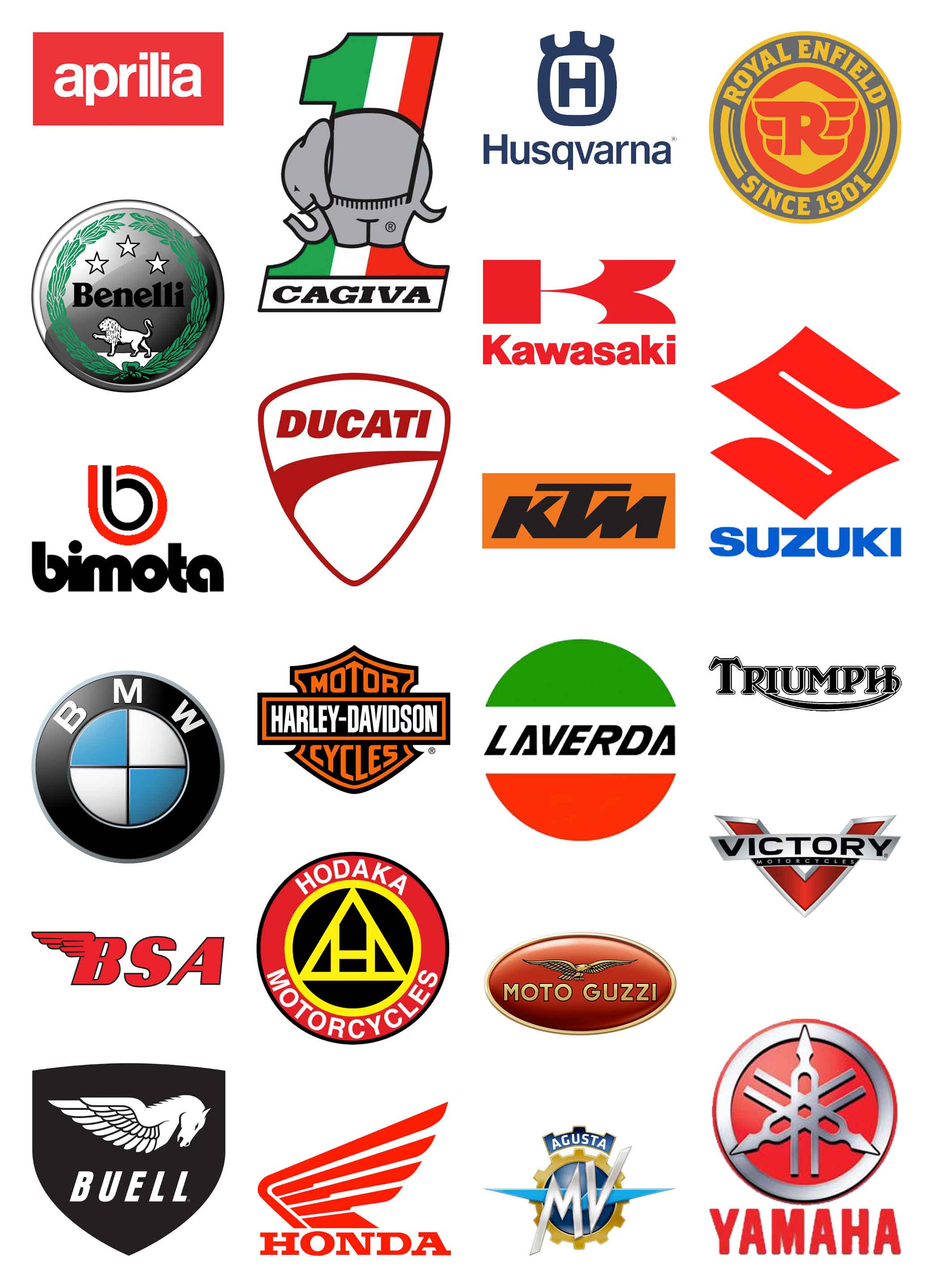 motorcycles